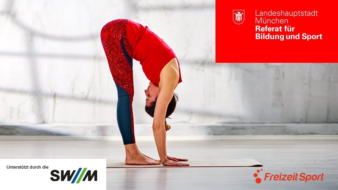 #03 Yoga - Vinyasa Flow mit Verena