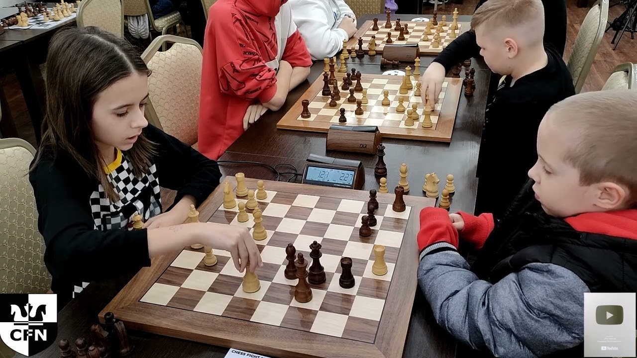 U. Golofast (1490) vs Tweedledee (1253). Chess Fight Night. CFN. Blitz