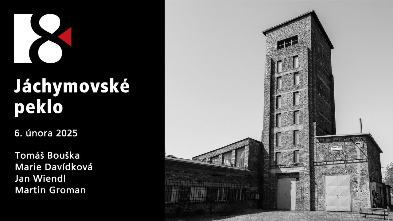 Jáchymovské peklo (6. února 2025)