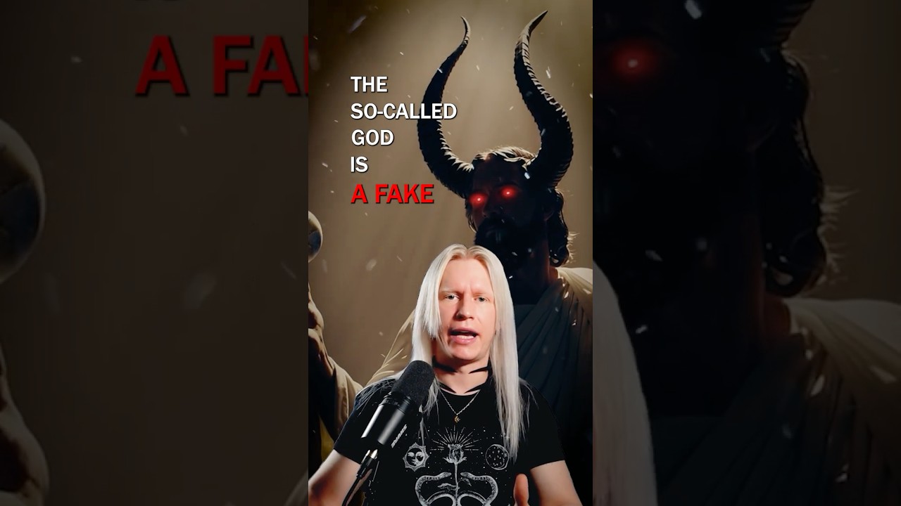 This Banned Book Reveals the Dark Truth About God... #gnostic #esoteric #occult #spiritual #bible