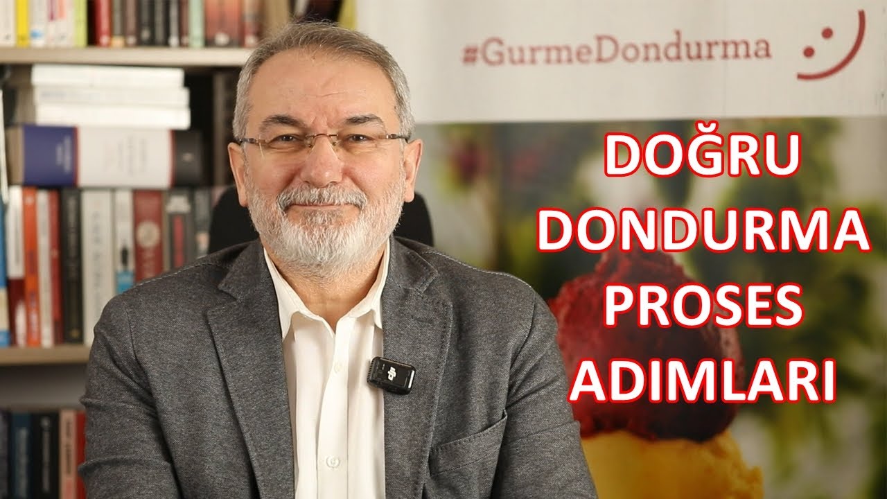 DOĞRU DONDURMA NEDİR? 2. BÖLÜM