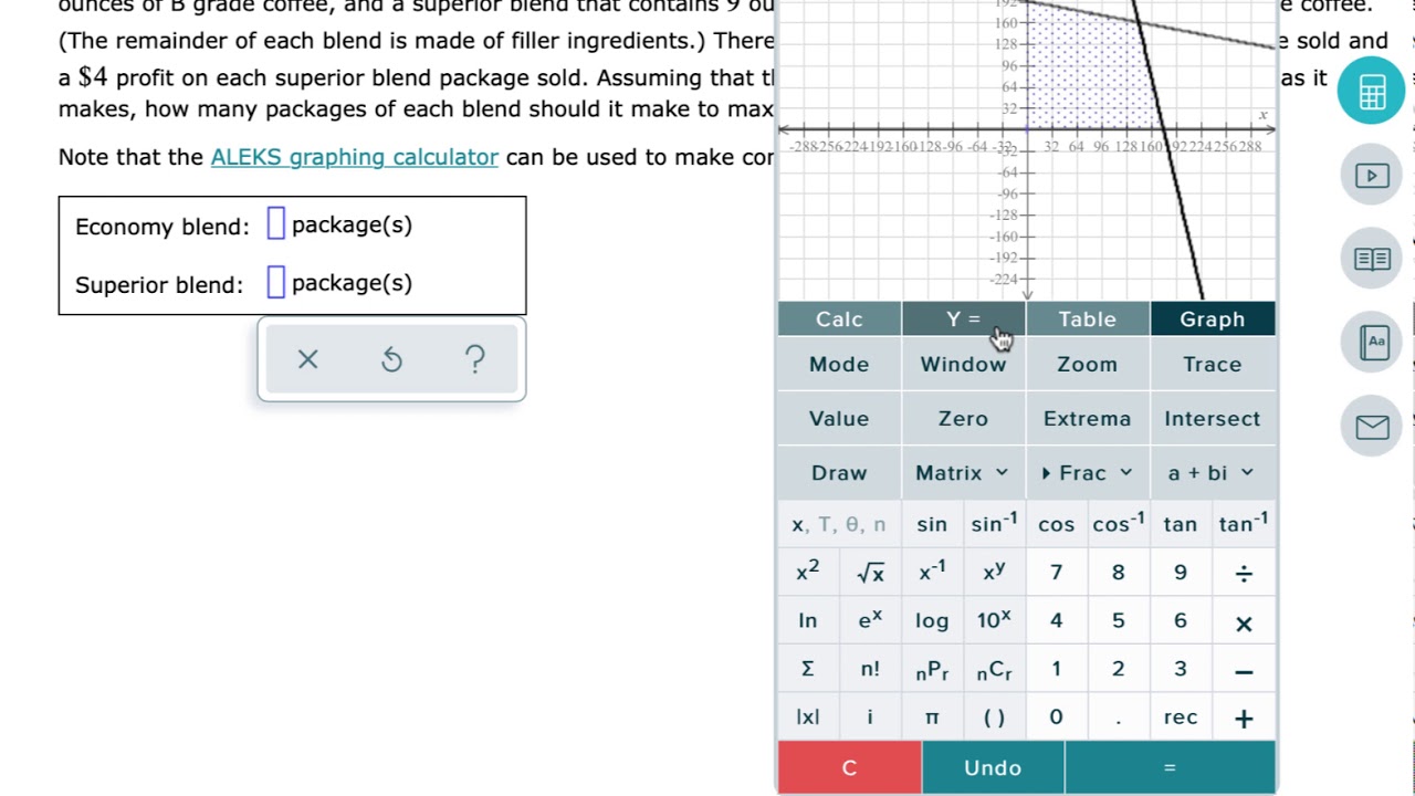 Word Problem on Linear Programing