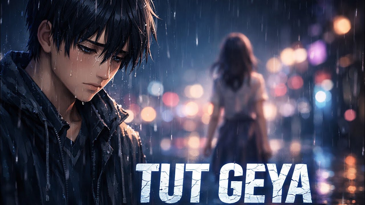 DIL TUT GEYA HAI | new song 2026 | by MUKYMUSIC #song 