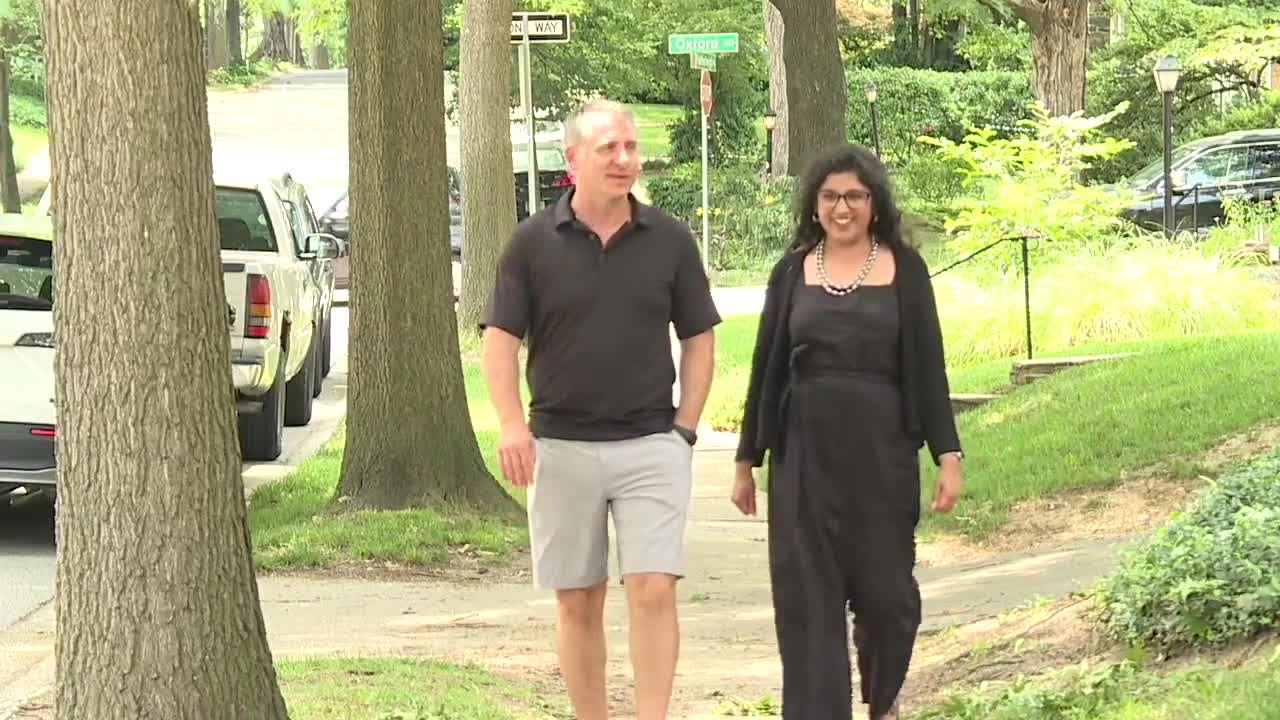 A Baltimore County community comes to terms with its past