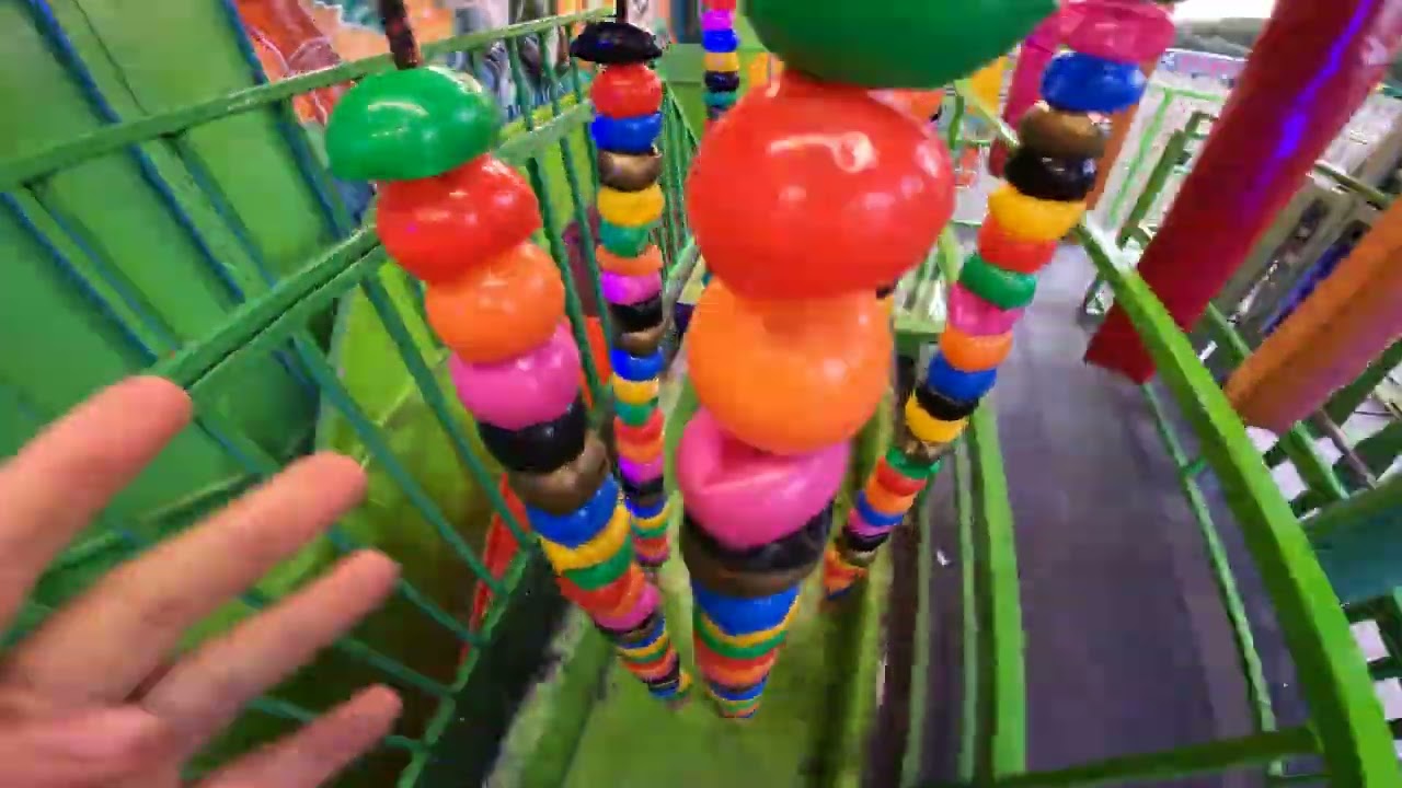 On Ride FunHouse