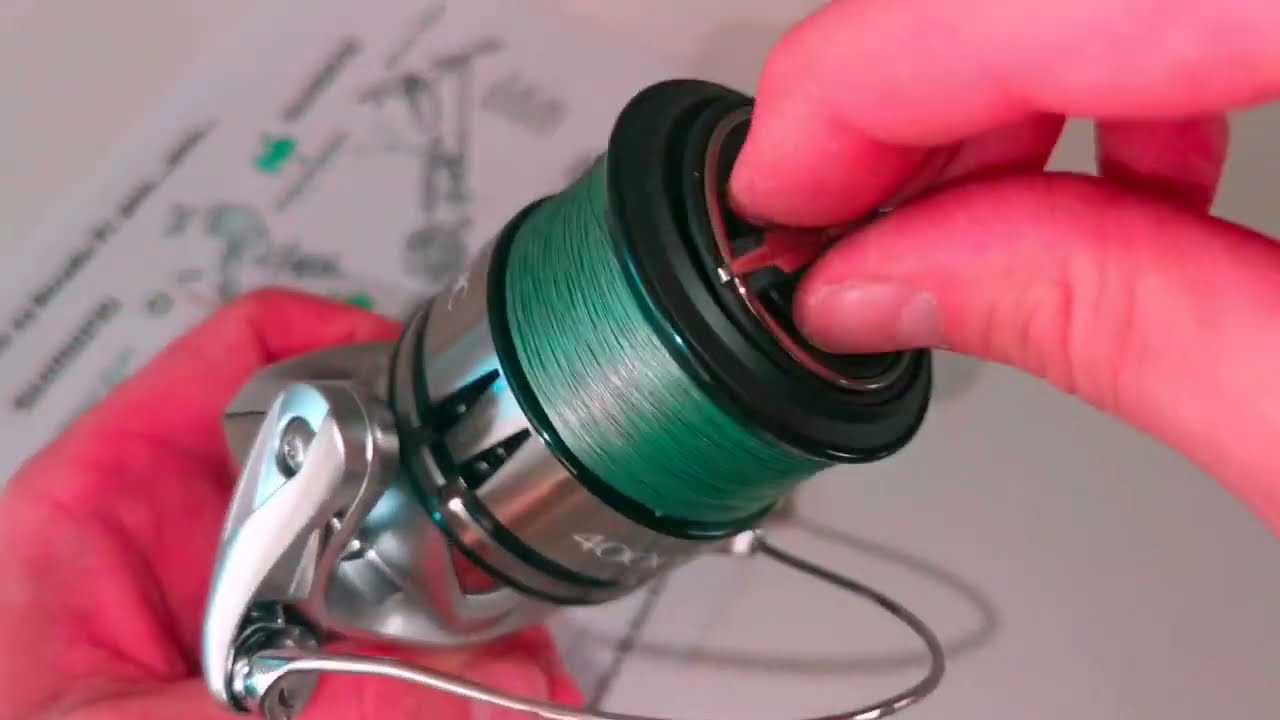 Upgrade Angelrolle Shimano 19 Stradic 4000 FL Kompletter Tuning Set auch Vanford auf deutsch