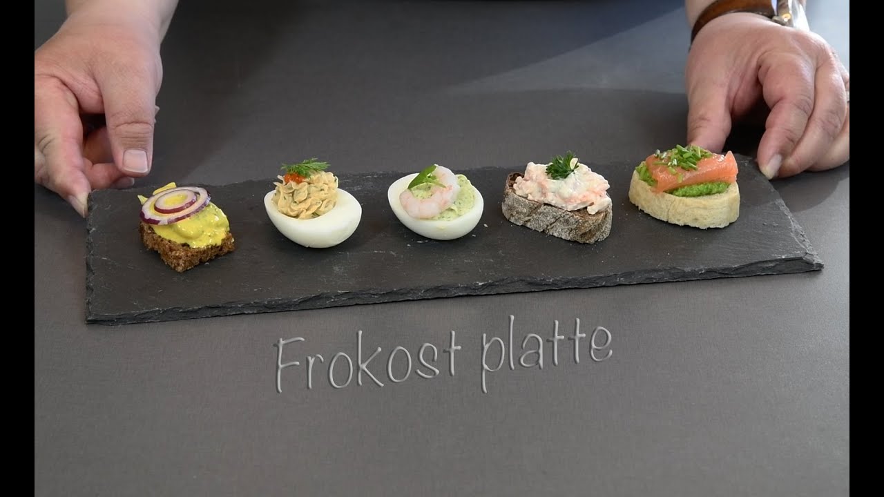 Frokostplatte