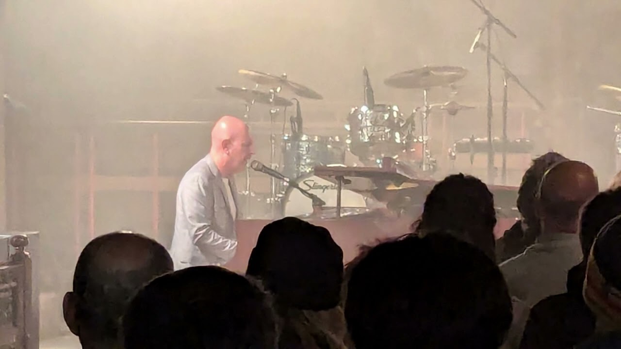Philip Selway - There'll Be Better Days [AUDIO] (Halifax Minster 18/10/24)