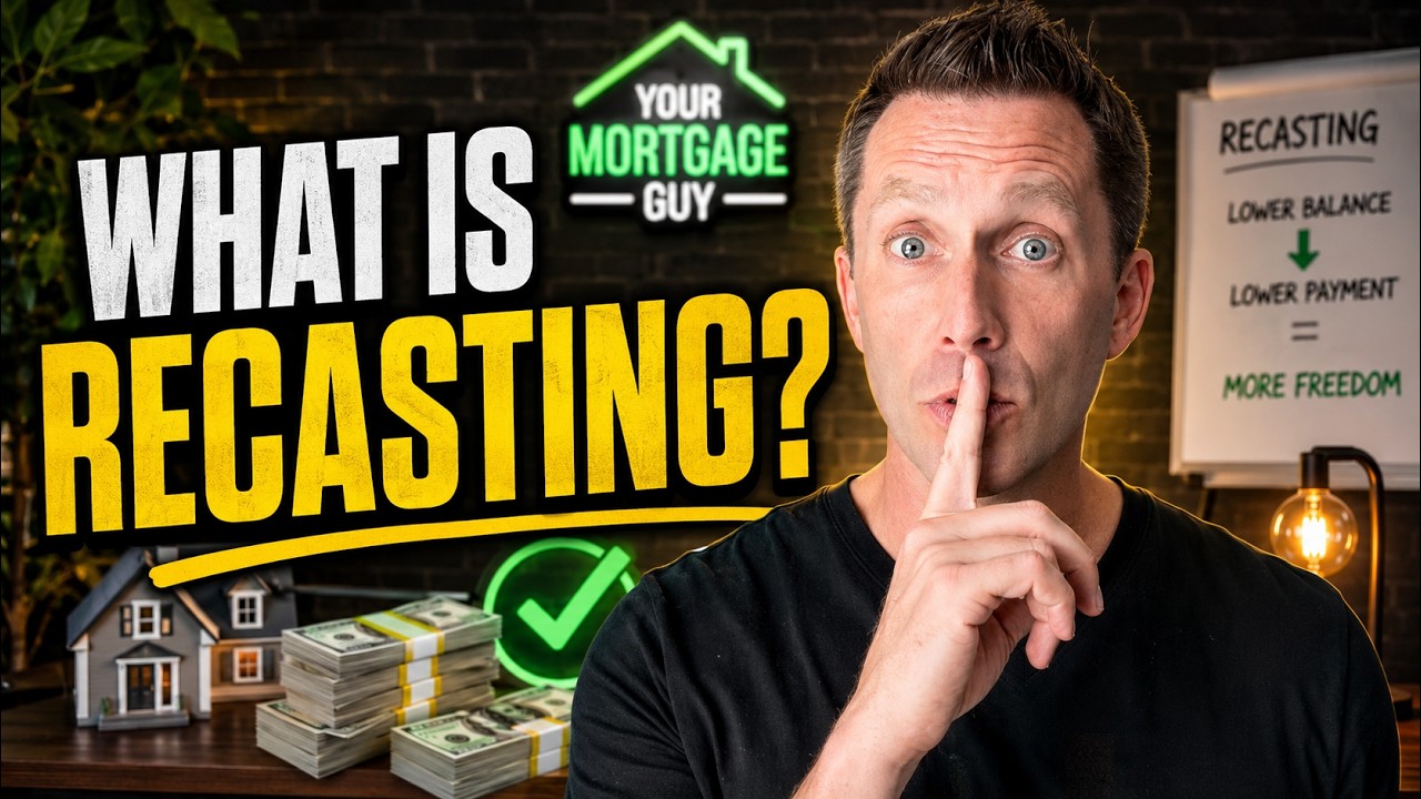 What is Recasting?