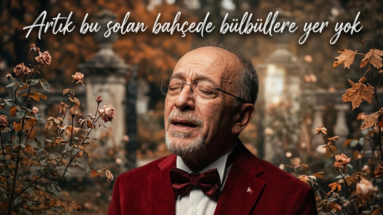 Seçkin Altıntaş - Artık bu solan bahçede bülbüllere yer yok