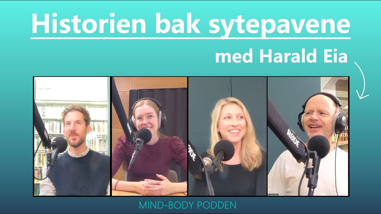 Historien bak sytepavene - med Harald Eia