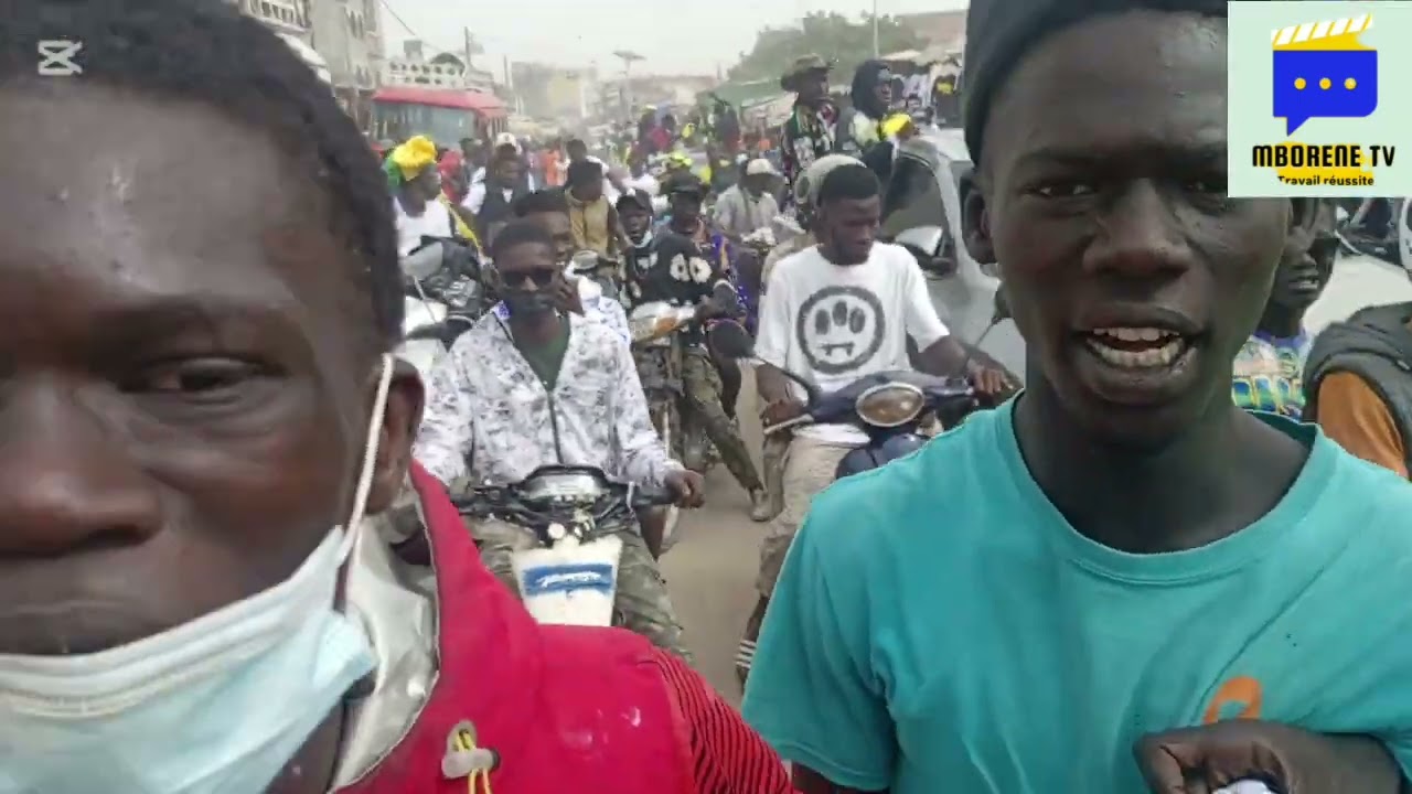 le depart de boye diop 2 vert arene national