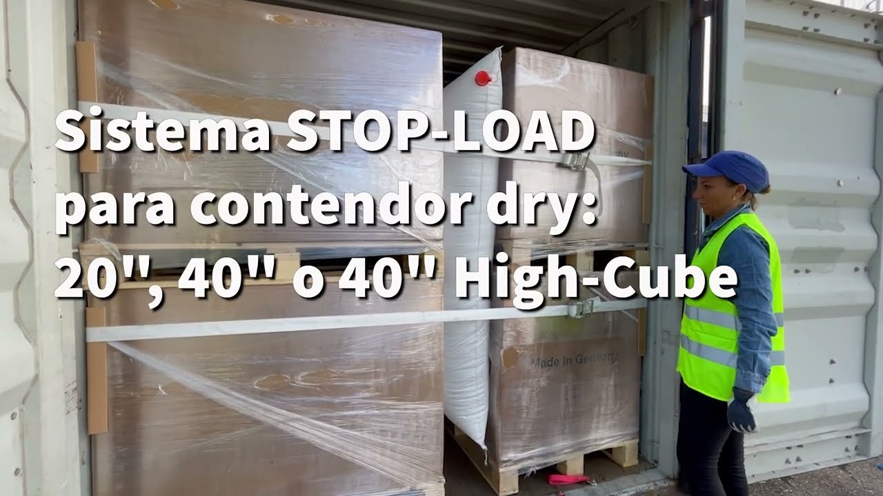 Forankra | Stop Load & Magnet Stick