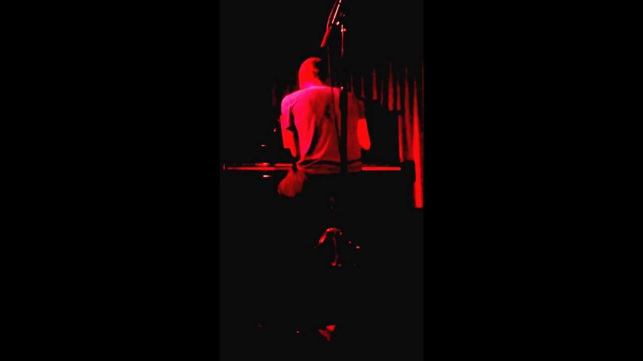 Chris Martin - Atlas Live at Hotel Cafe