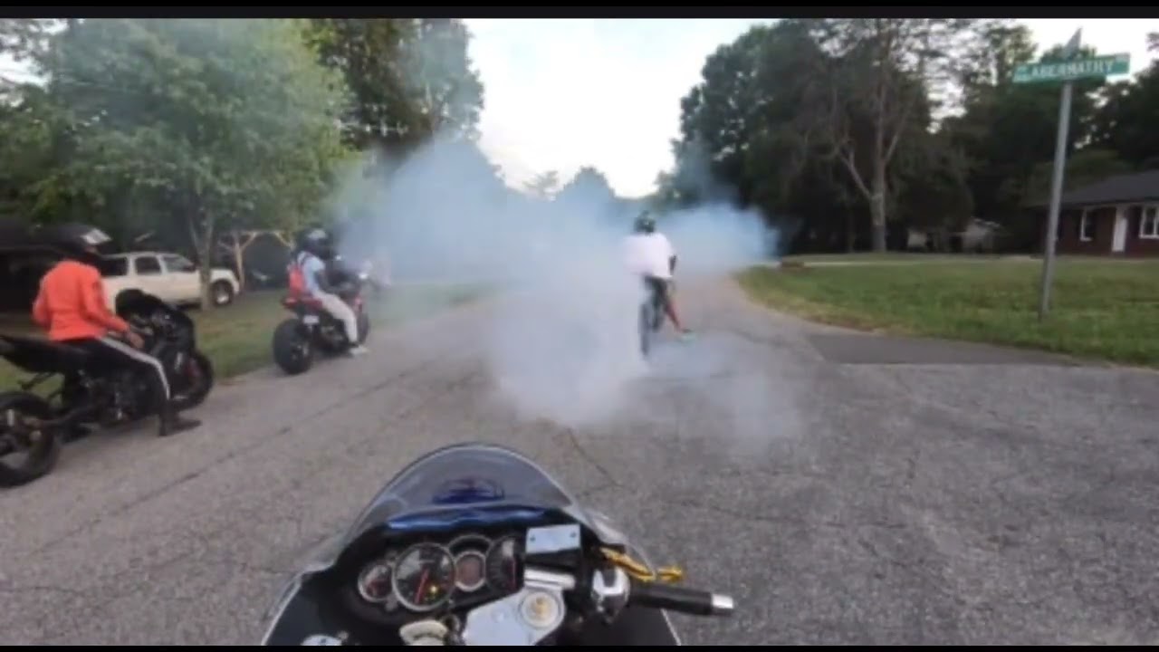Statesville ride out.  SBent 🏍💨💨💨