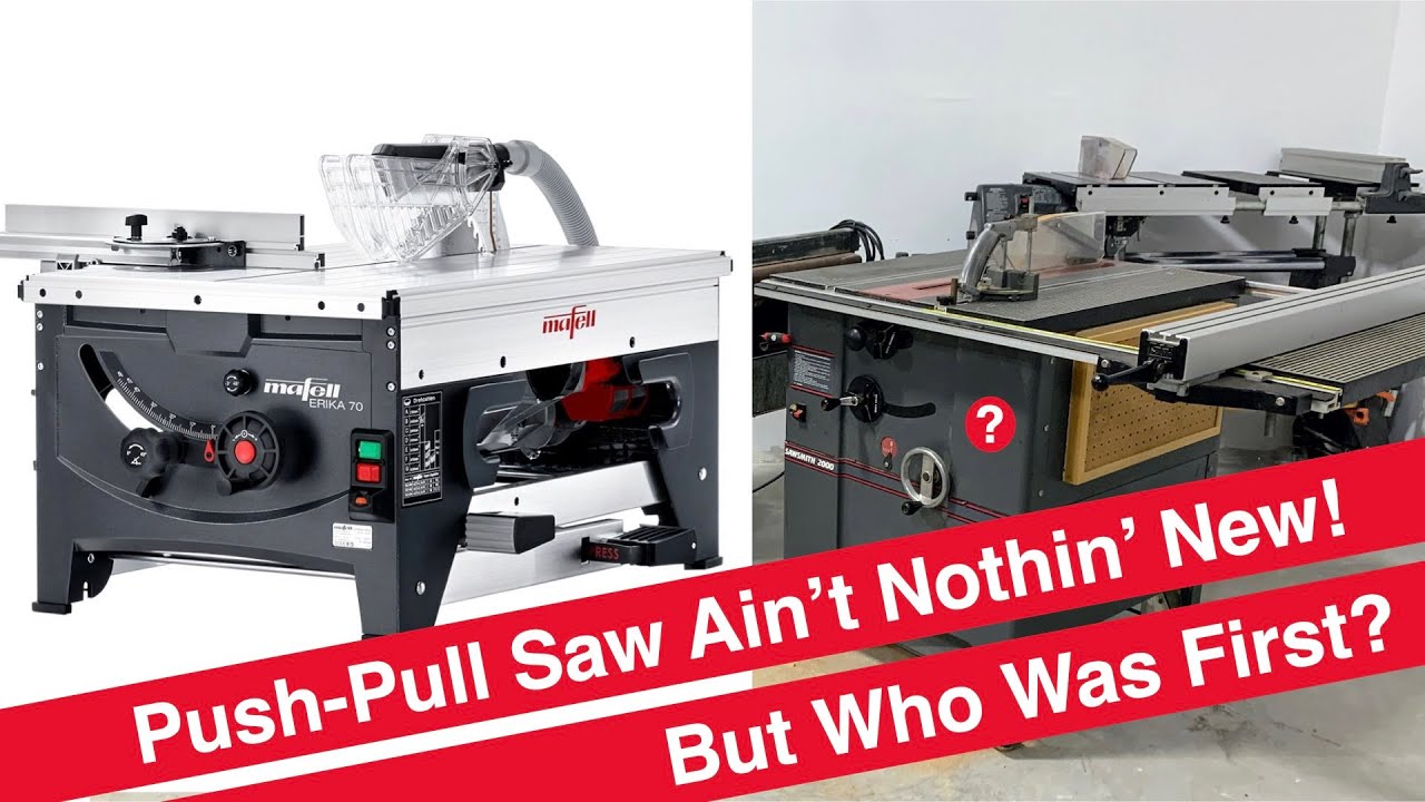 Can Bosch, Mafell, Craftsman & even Shopsmith all be WRONG? SawSmith 2000
