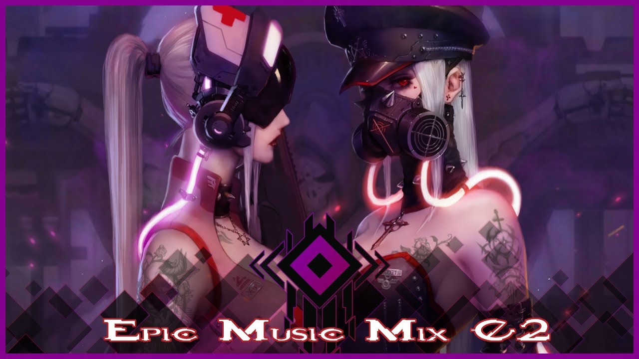 Epic Music Mix 02 ✖️ Cyberpunk | DarkTechno | DarkSynth | Industrial | DarkElectro | GamingMusic🔊