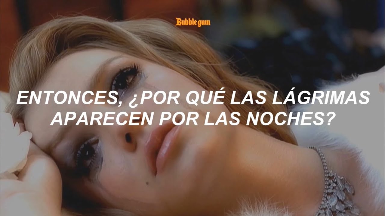 [ Britney Spears ] - Lucky // Español