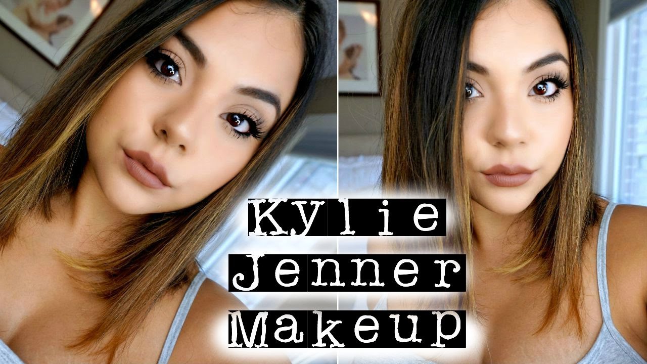 Kylie Jenner Makeup Tutorial