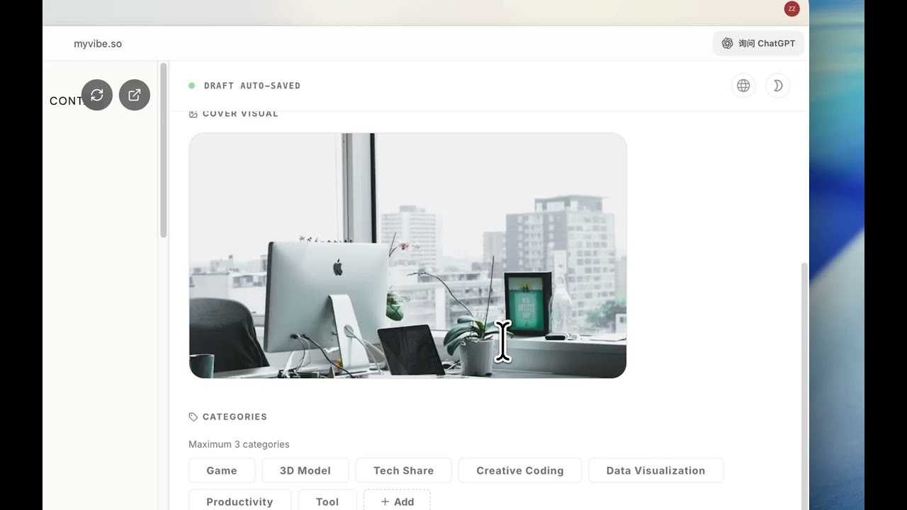 No Server, No Domain — Just Publish