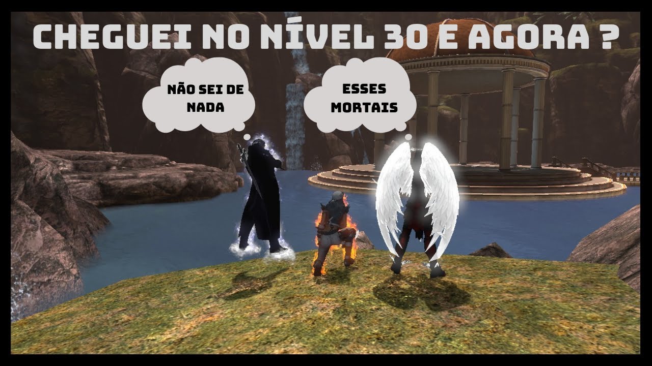 DCUO - O que fazer depois que chegar ao nível 30 ???