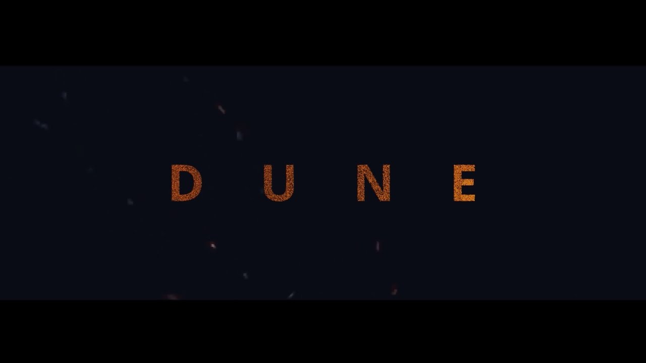 DUNE 2020