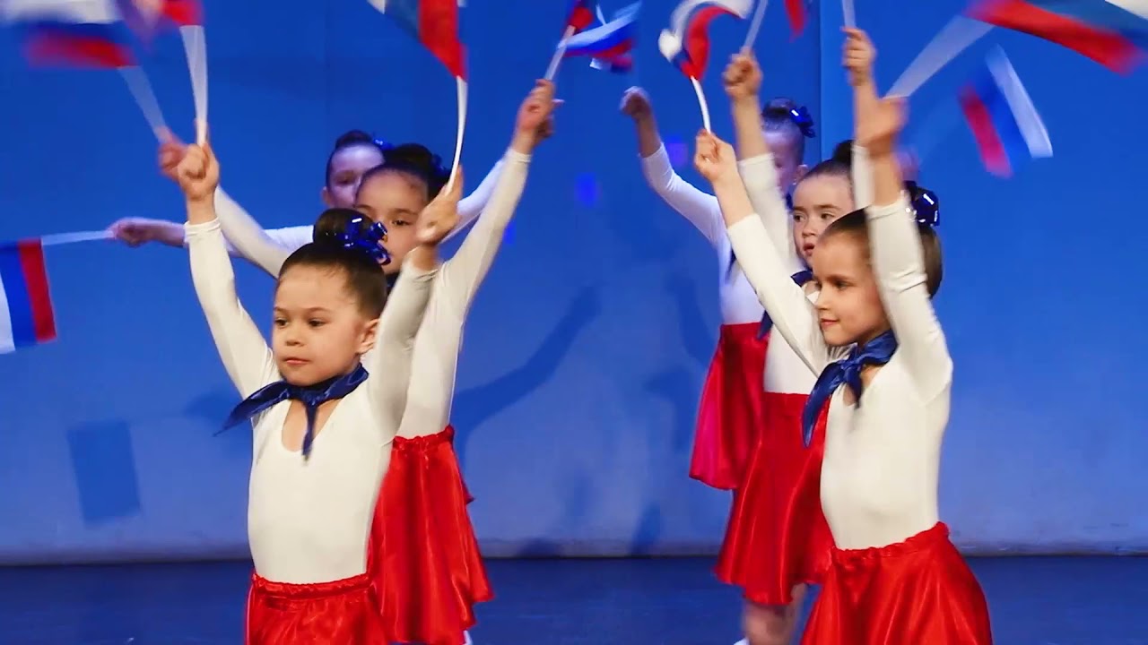 03 Россия мы дети твои