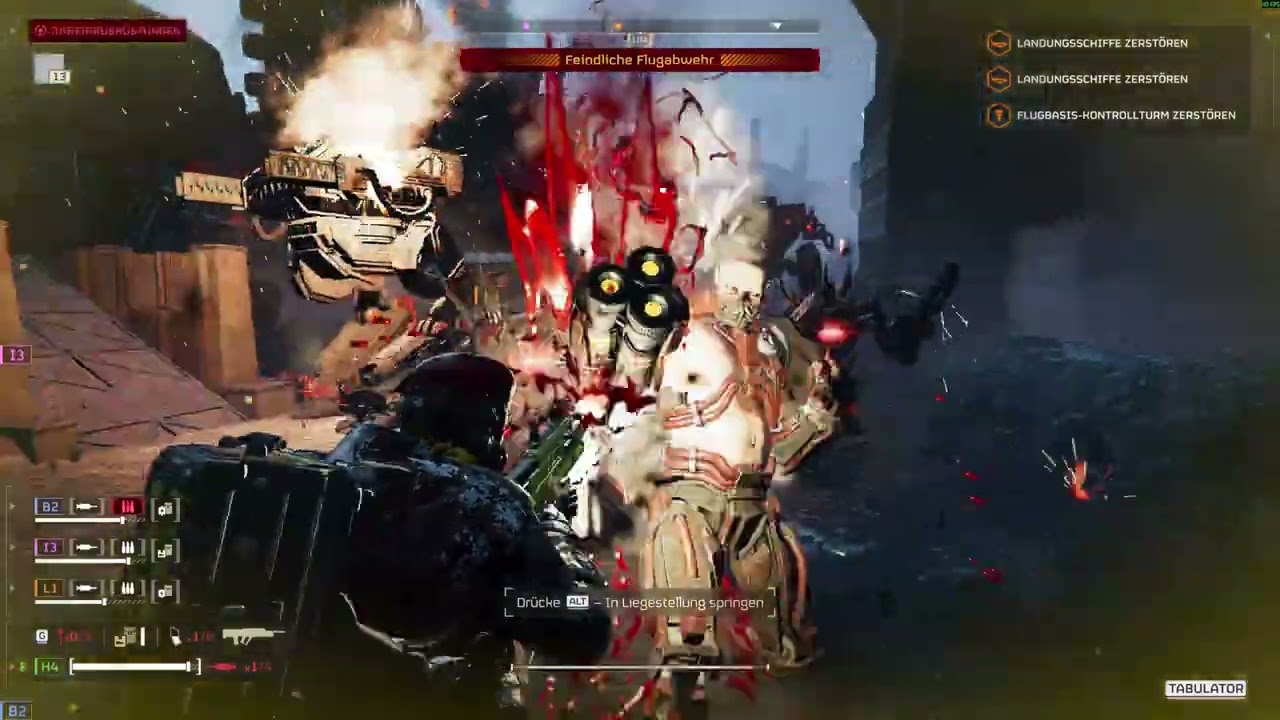 Helldivers  Cyberstan Must Fall