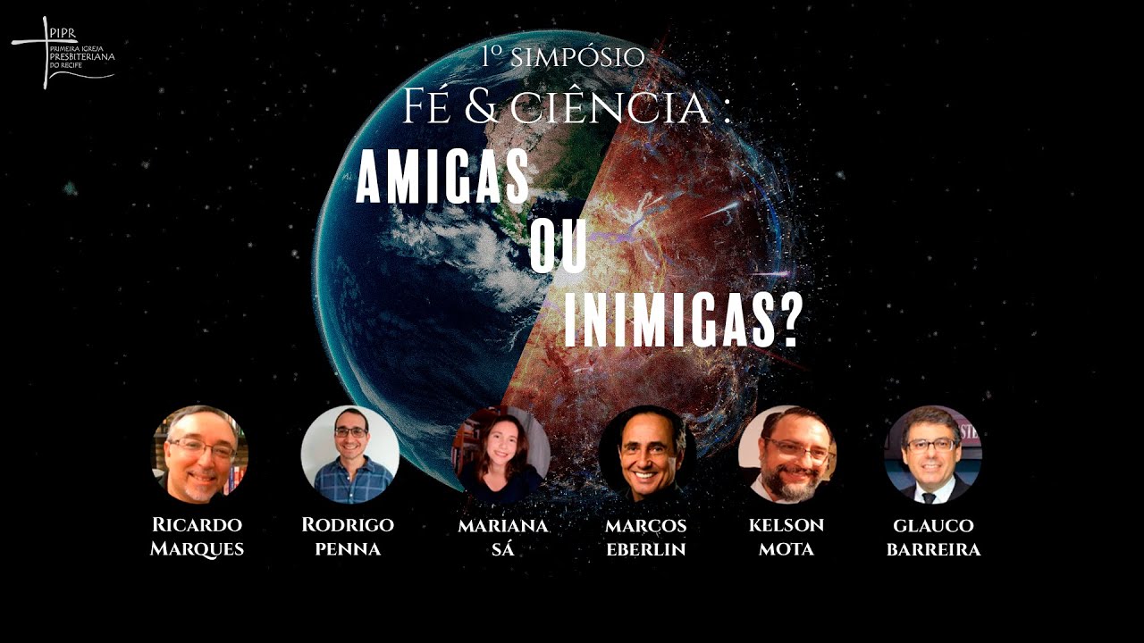 Palestra 04: TOP10 Verdades Científicas da Bíblia - Dr. Marcos Eberlin (SIMPOSIOFE&CIENCIA)