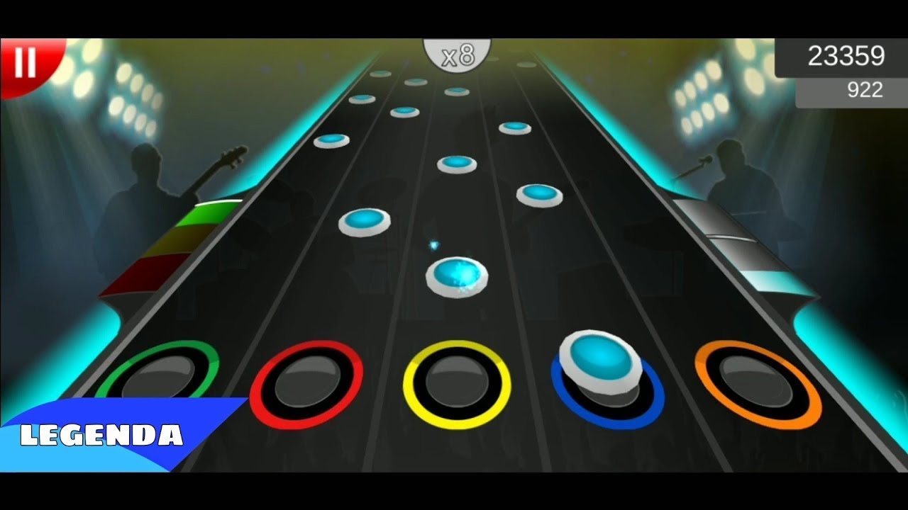 Na Na Na - My Chemical Romance (Tradução Pt-Br + Lyrics Eng) | Hard Record | Guitar Flash Mobile