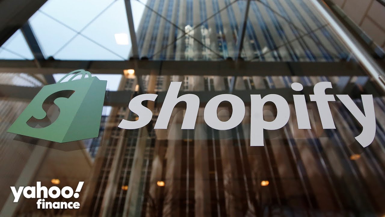 Shopify stock unravels on news of global layoffs