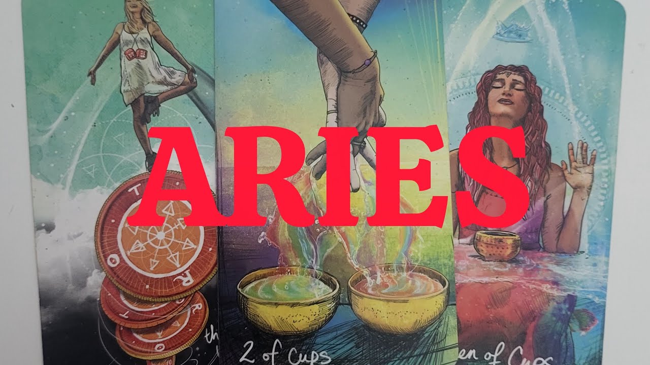 ARIES♈️ 100X100 REAL!! Dios te lo concede!! Un amor que no podrás evitar
