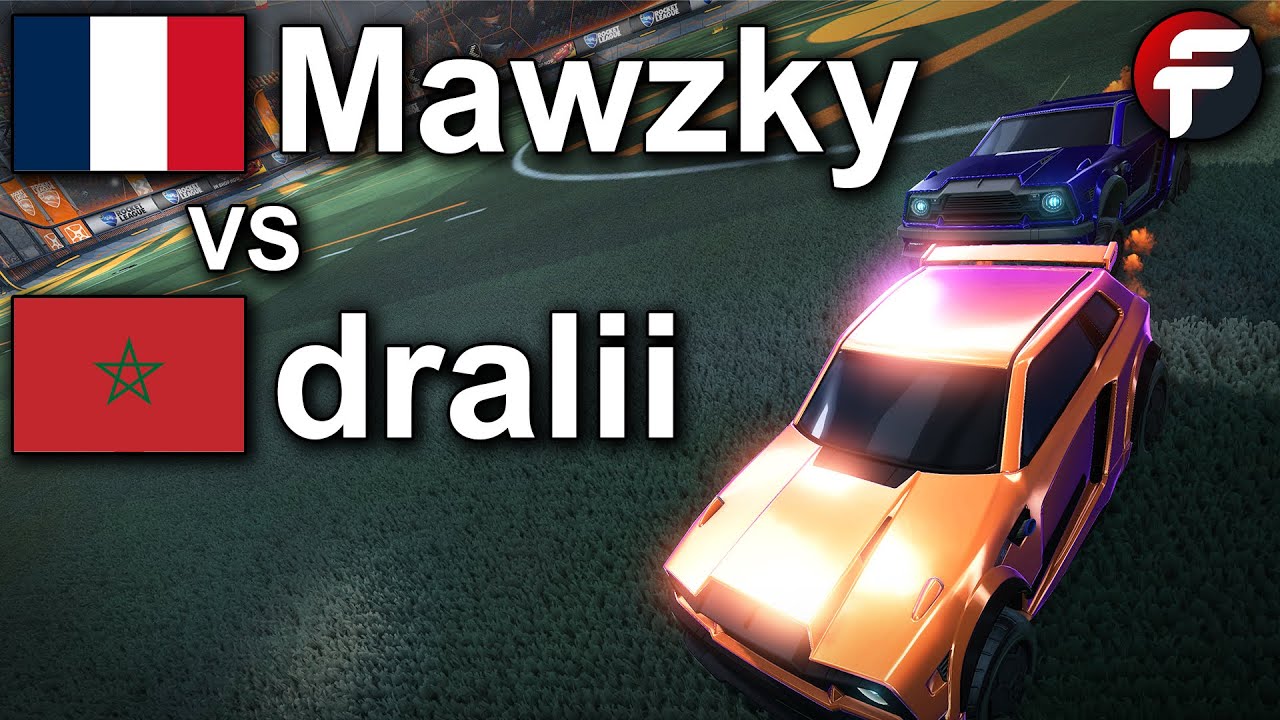 Mawkzy vs dralii | Prep For the Mines