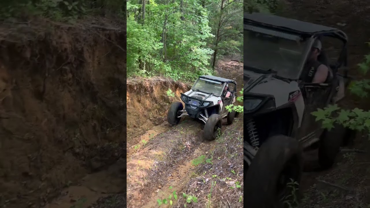 Polaris RZR 570, 800, 900, 1000 Hill Climbing, Jumping, Racing, Trail Riding, Rock Climbing