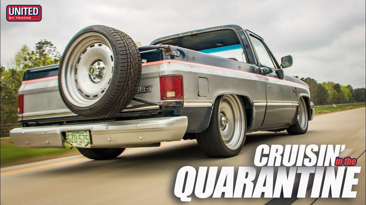 Cruisin' in the Quarantine