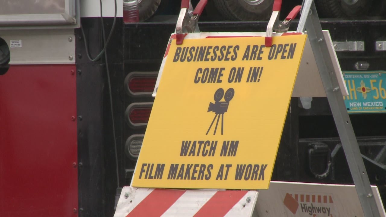 Study shows film tax incentives pay off