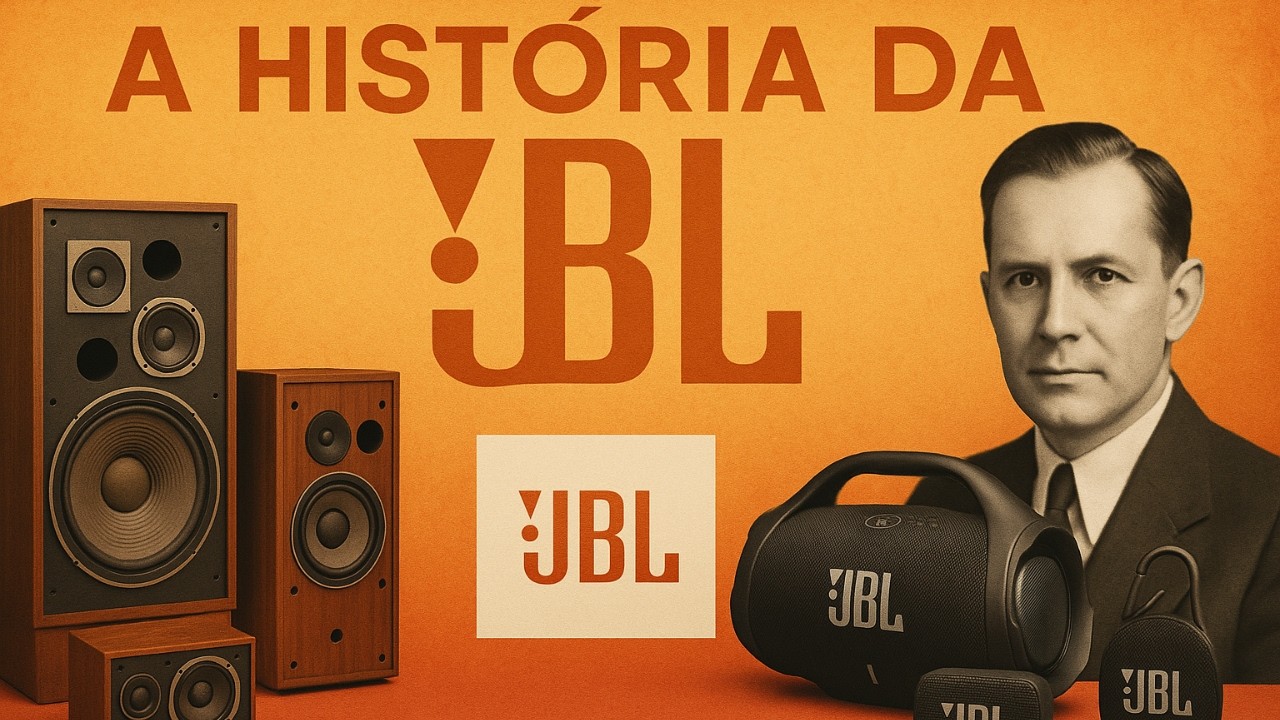 De Los Angeles a Seul: O incrível destino da JBL