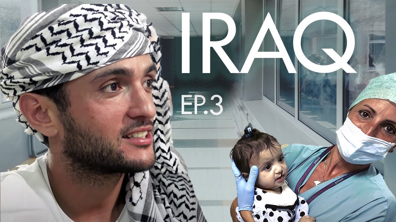 PERCHÈ LO FATE? | Missione in Iraq - Ep. 3