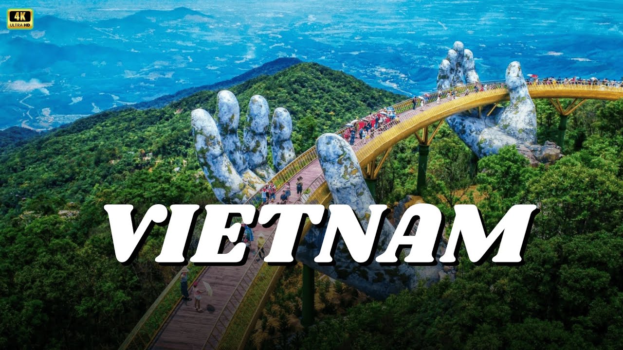 Wonders of Vietnam | The Most Amazing Places in Vietnam | Travel Video 4K