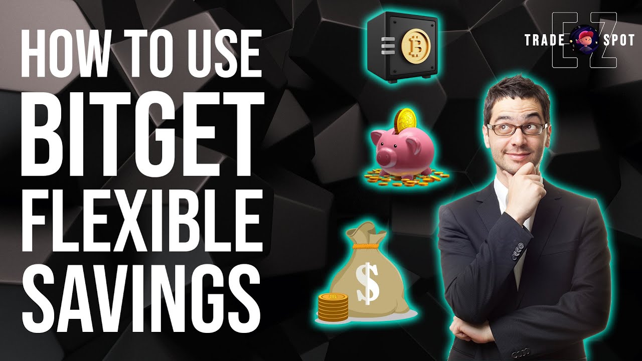 EARN CRYPTOCURRENCIES WITH BITGET SAVINGS