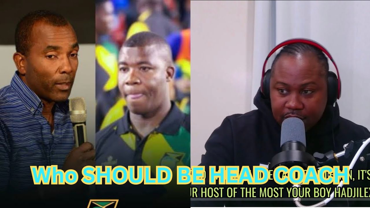 Reggae Boys: A Journey of Hopes and Disappointments Coaching Challenges in Jamaican Football