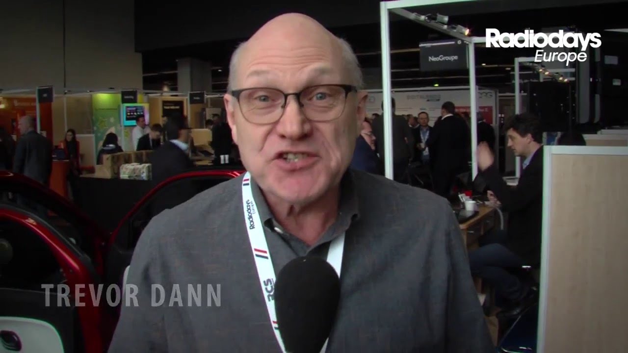 Michael Hill : DAB in a smartphone