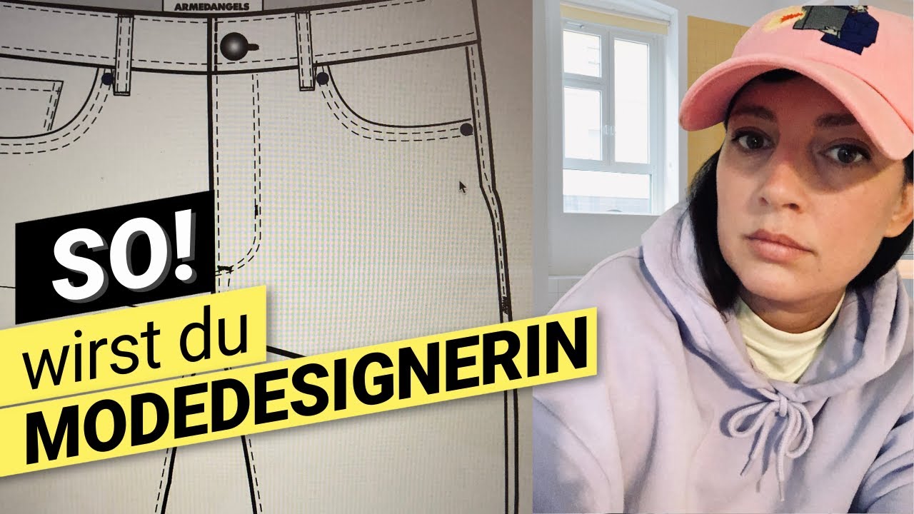 MODEDESIGNERIN I So gelingt der Einstieg in die Fashion Branche