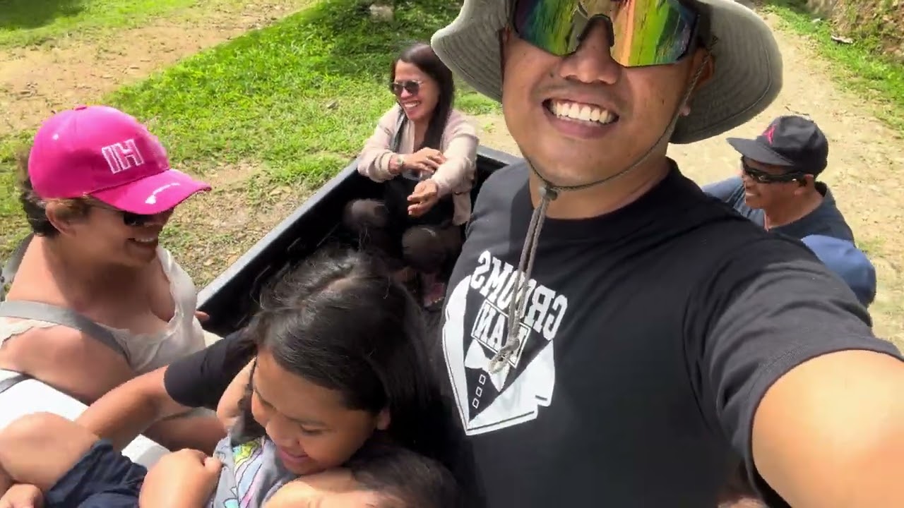 Laag sa Kibalabag with Daddylo, Nana Fe, Pstr. Juntilla & maam Sara