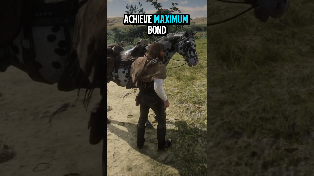 The Leap of Death in Red Dead Redemption 2 #shorts #rdr2 #reddeadredemption