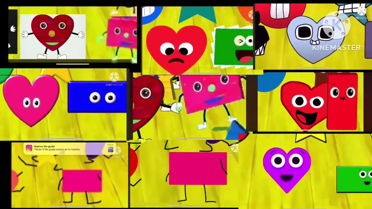 Shapes Song 132