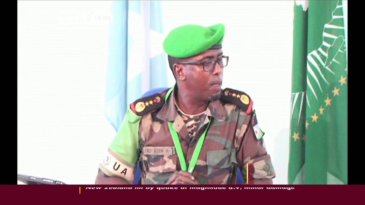 Ethiopian troops pull out of Baidoa, Somalia