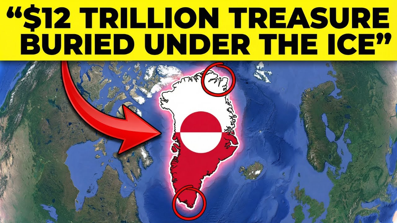 28 Shocking Facts Why Greenland is WEIRD