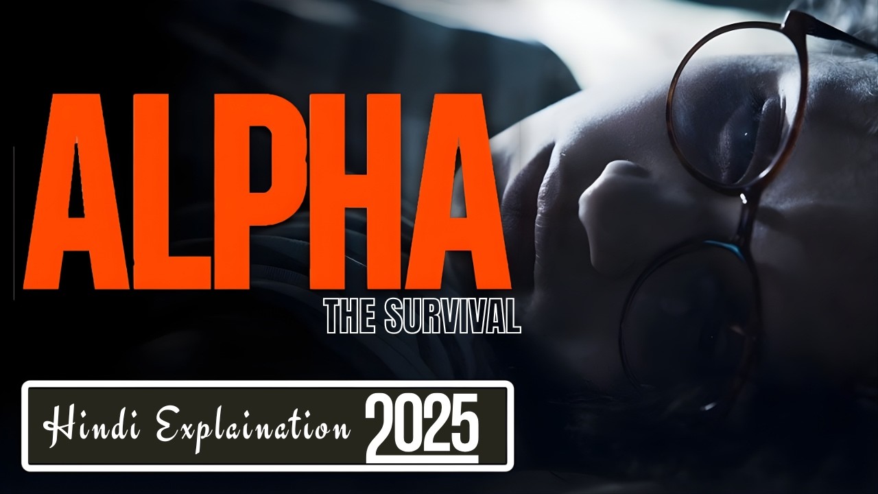 ALPHA (2025) Movie Explained in Hindi/Urdu | Full Story, Ending & Meaning