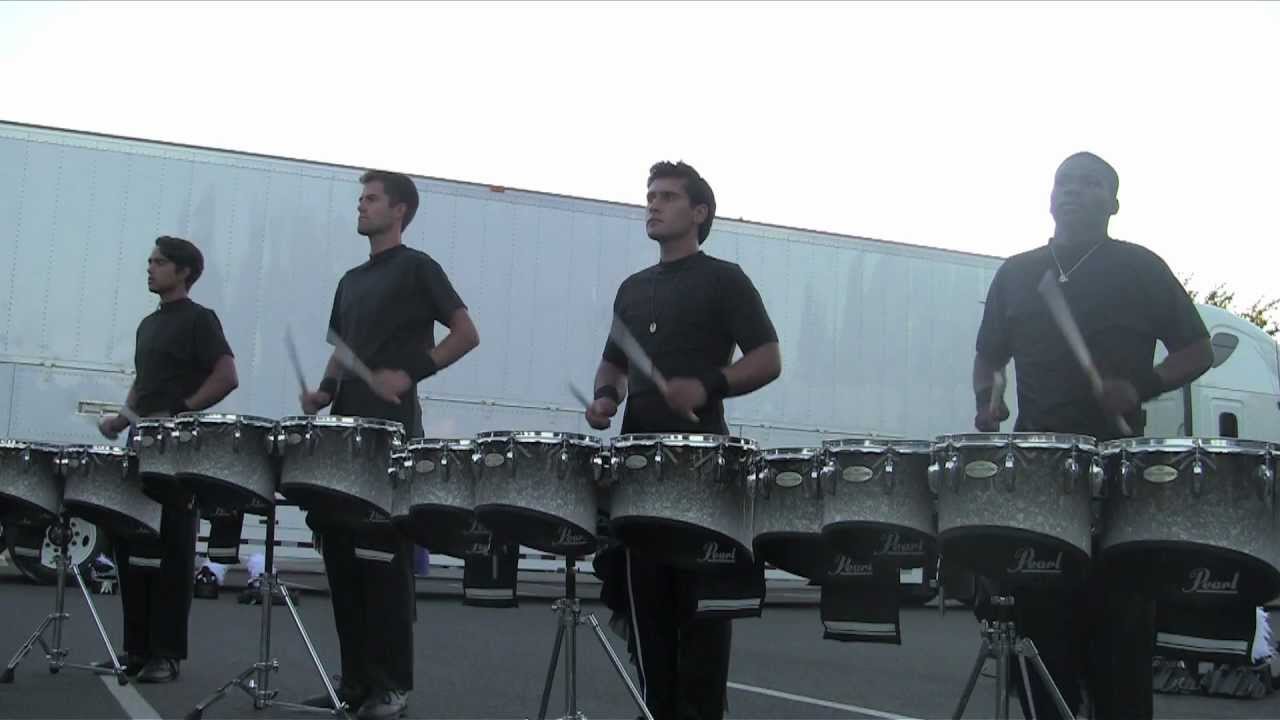 Blue Devils Drumline 2012 - Opener (Early Season)